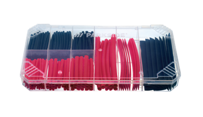 PARKSIDE Krimpkousen, verbinders of klemmen (Krimpkous 225-delig)