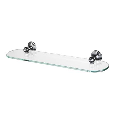 Haceka Allure planchet 60x14cm chroom 1208619 Haceka Allure planchet 60x14cm chroom 1208619