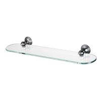 Haceka Allure planchet 60x14cm chroom 1208619 - thumbnail