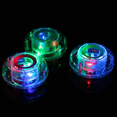 3 LEDs prachtige drijvende LED Glow show zwembad lamp