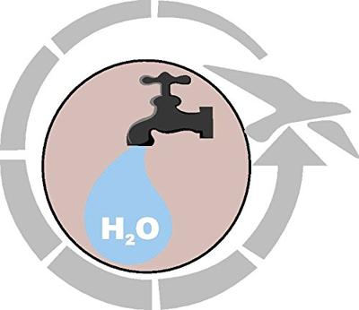 Easy Camp reflect 25 blauw