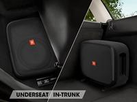 JBL FUSE autosubwoofer - thumbnail