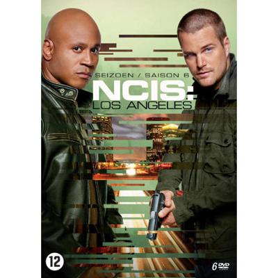 Ncis Los Angeles - Seizoen 6 - DVD (8719372013069)