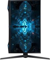 Samsung Odyssey G7 LC32G75TQSUXEN Gaming Monitor, 81,3 cm (32 inch), QHD (2560 x 1440, LED, 16:9, 240Hz, 1ms, HDMI, USB 3.0) - thumbnail