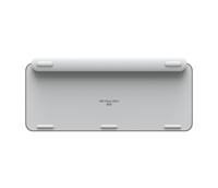 Toetsenbord Logitech 920-010491 Spaans Grijs Zilverkleurig Qwerty Spaans QWERTY - thumbnail