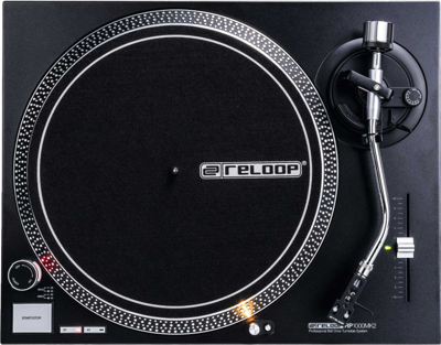 Reloop RP-1000 MK2 Reloop RP-1000 MK2