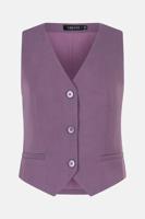 Ydence Gilet Kaia | Purple - thumbnail