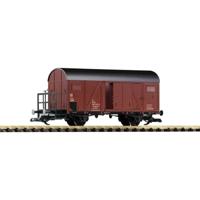 PIKO 37960 G overdekte goederenwagon van de DB - thumbnail