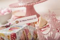 Brother TZE-MQE31 Zwart op roze TZe labelprinter-tape - thumbnail