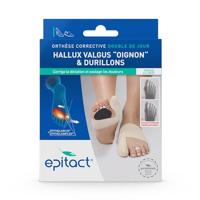 Epitact Dubbel Corrigerende Orthese met Epithelium - thumbnail