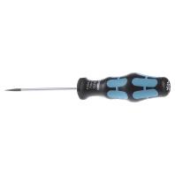 Phoenix Contact SZF 0-0,4X2,5 Werkplaats Platte schroevendraaier Kopbreedte: 2.5 mm Koplengte: 75 mm DIN ISO 2380-1