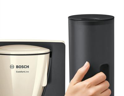 Bosch TKA6A047 koffiezetapparaat Filterkoffiezetapparaat 1,25 l Half automatisch
