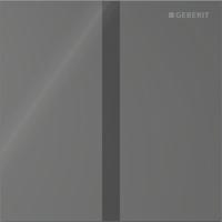 Bedieningsplaat Geberit Type 40 230V Square Lava - thumbnail