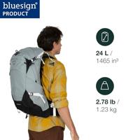 Osprey Stratos 24 Rugtas Heren Seaweed/Matcha Green 24L - thumbnail