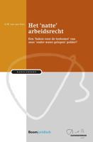 Het 'natte' arbeidsrecht - Gerdien van der Voet - ebook - thumbnail