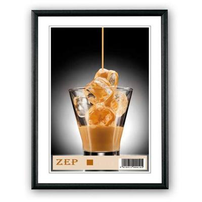 ZEP AL1B5 Wissellijst Papierformaat: 30 x 40 cm Zwart