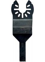 DeWALT DT20725 Multitool Zaagblad HCS tbv Snel Zagen Hout 43x31mm VE=5 - thumbnail