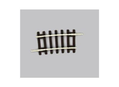 H0 Piko A-rails 55251 Gebogen rails 6 stuk(s)
