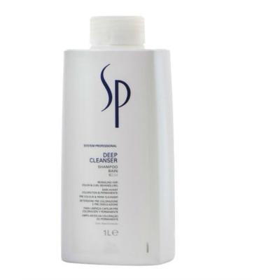 Wella SP Deep Cleanser Shampoo 1000ml