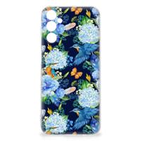 TPU Hoesje voor Samsung Galaxy M14 IJsvogel - thumbnail