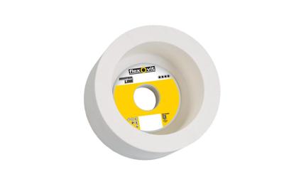 Flexovit slijpsteen vorm 05 150x40x15 wa100jvl