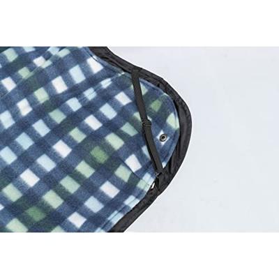 Hondenjas Trixie Rouen Zwart XS