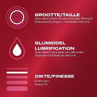 Durex Thin Feel Extra Thin Condoms 10 - thumbnail