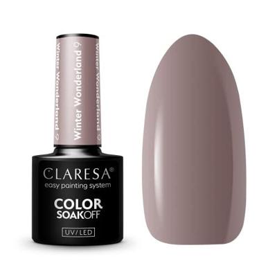Claresa uv/led gellak 5ml winter wonderland 9