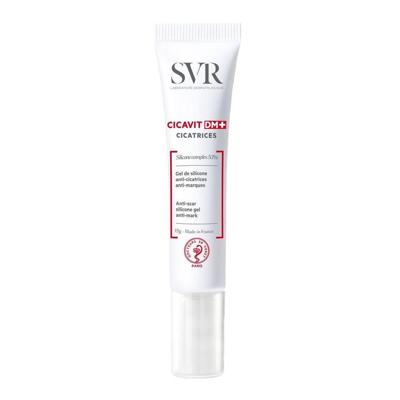 SVR Cicavit DM+ Gel De Silicone Anti-Marques 15gr