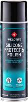 Weldtite aerosol silicone protect & polish, 500ml - thumbnail