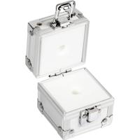 Kern 317050600 Aluminium gewichtetui 317-050-600, voor nominale waarden 20 g, voor klassen E1 - M2, voor model knop/compact - thumbnail