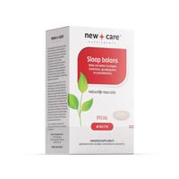 New Care Slaap Balans Tabletten 60Tabletten - thumbnail