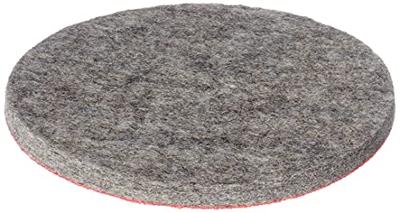 Bosch Accessories 2609256053 Polijstvilt voor excentrische schuurmachine, 150 mm klittenband 1 stuk(s)