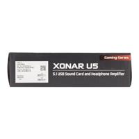 ASUS Xonar U5 geluidskaart - thumbnail