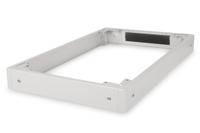 Digitus DN-19 PLINTH-6/10-N1 19 inch Sokkel voor patchkast Grijs - thumbnail