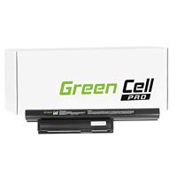 Green Cell SY01 Laptopaccu 11.1 V 4400 mAh Sony - thumbnail
