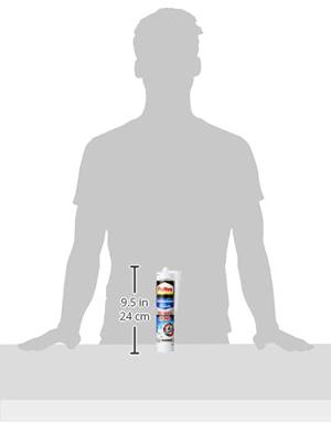 Siliconen Pattex Express Transparant 280 ml