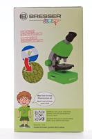 BRESSER JUNIOR Microscoop 40x-640x groen - thumbnail