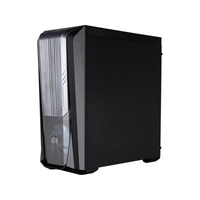 Cooler Master mb500-kgnn-s00 masterbox 500 black, atx, midi-tower, window, argb, finemesh, tool-free