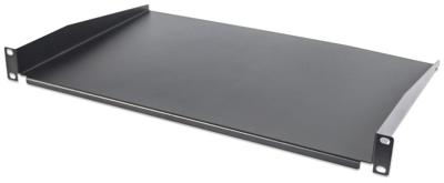 Intellinet 715072 19 inch Apparaatbodem voor patchkast 1 HE Geschikt voor kastdiepte: vanaf 450 mm Zwart (RAL 9005) Intellinet 715072 19 inch Apparaatbodem voor patchkast 1 HE Geschikt voor kastdiepte: vanaf 450 mm Zwart (RAL 9005)