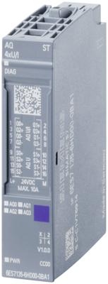 Siemens 6ES7135-6HD00-0BA1 6ES71356HD000BA1 PLC-uitgangsmodule