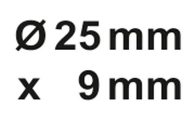 Connex Snijkussen Hss M12 - COXT675012