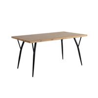 Eetkamertafel Gdansk Eiken - thumbnail