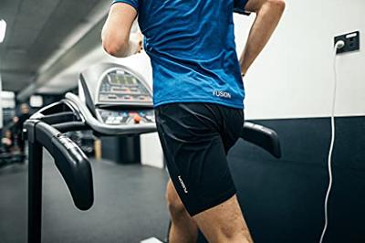 Fusion C3 Shorts Pocket Sportshort Heren XL