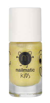 Nailmatic Kids Nail Polish Jaune Nacré Nagellak 8 ml Nailmatic Kids Nail Polish Jaune Nacré Nagellak 8 ml