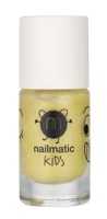 Nailmatic Kids Nail Polish Jaune Nacré Nagellak 8 ml - thumbnail