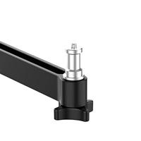 Ulanzi Live Broadcast Stand - verstelbare microfoon-standaard met 3 armen - thumbnail