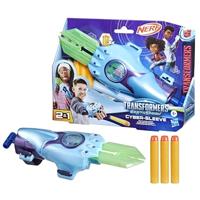 Nerf Transformers Earthspark Cybersleeve Blaster - thumbnail