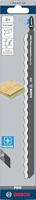 Bosch Accessories 2608667396 Decoupeerzaagblad T 1013 AWP Precision for Soft Material 3 stuk(s) - thumbnail
