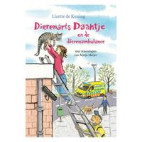 WPG Uitgevers Dierenarts daantje en de dierenambulance - thumbnail
